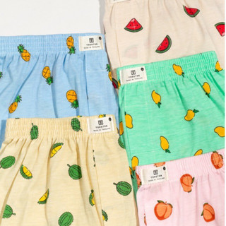 Quần Đùi Thái Mặc Nhà Unisex Toogton - Ngẫu Nhiên