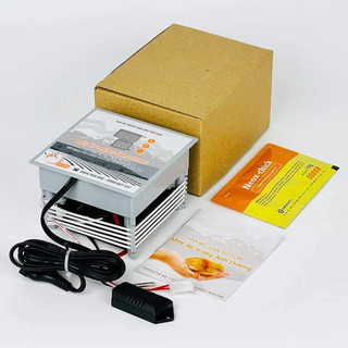 Máy Ấp Trứng Ánh Dương P100. (TẶNG Gói Úm + Sách HDSD)