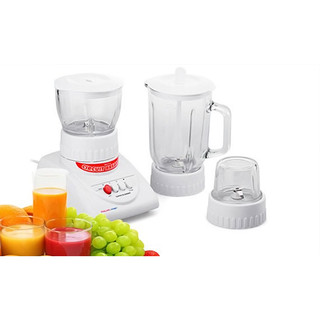 Máy xay sinh tố khaluck.home kl-303, dung tích 1.25l, 3 cối thủy tinh tiện dụng, công suất 300w