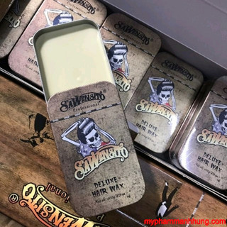 [COMBO ]GÔM XỊT SUAVECITO + Sáp Vuốt Tóc SAWENSITO