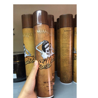 [COMBO ]GÔM XỊT SUAVECITO + Sáp Vuốt Tóc SAWENSITO