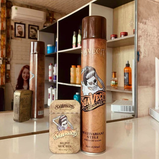 [COMBO ]GÔM XỊT SUAVECITO + Sáp Vuốt Tóc SAWENSITO