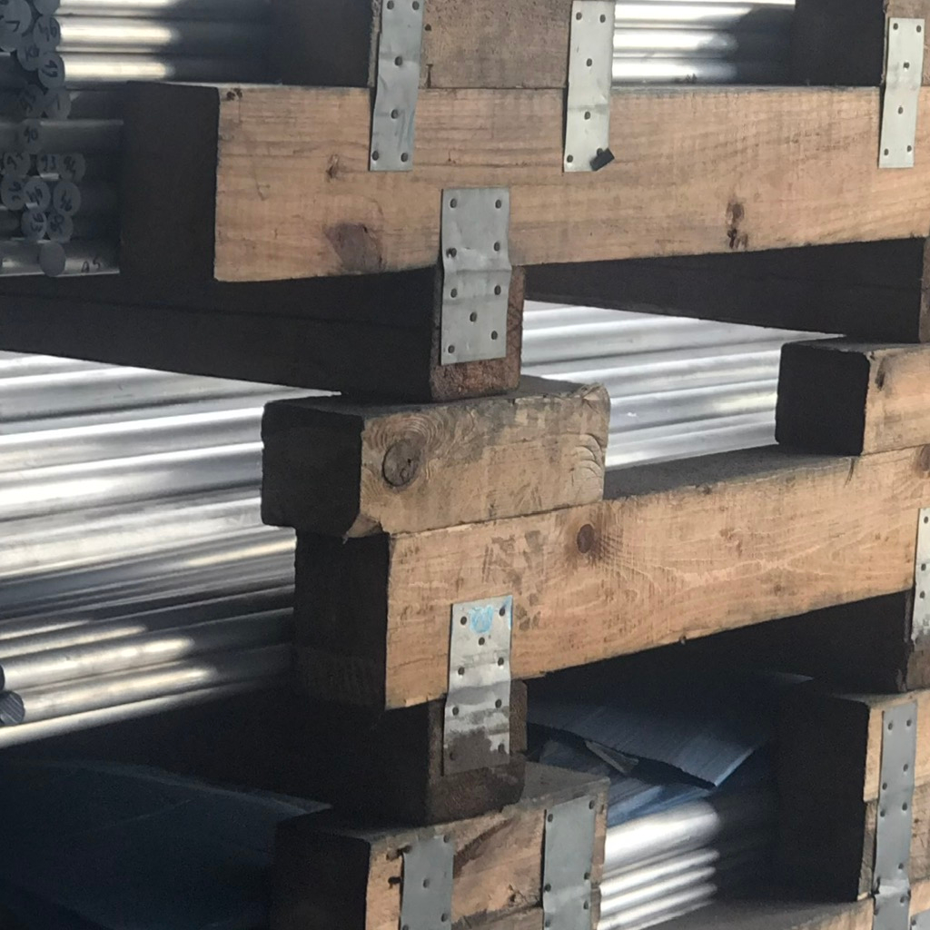 Nhôm cây tròn cắt lẻ Phi 60 - 60mm Hàn Quốc A6061-T6 / Nhôm tròn đặc D60