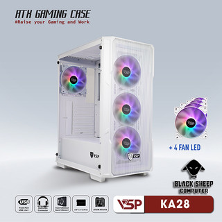 Vỏ case vsp ka28 white