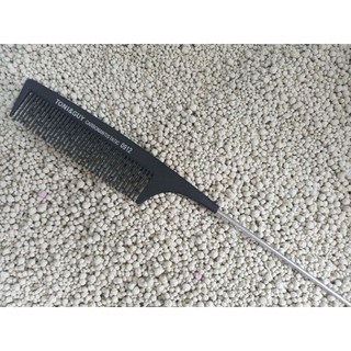 Lược Nhọn Đánh Rối Tạo Kiểu Tóc. Lược Nhọn Nhuộm Tóc Móc Light Chuôi Thép. (Ảnh thật)