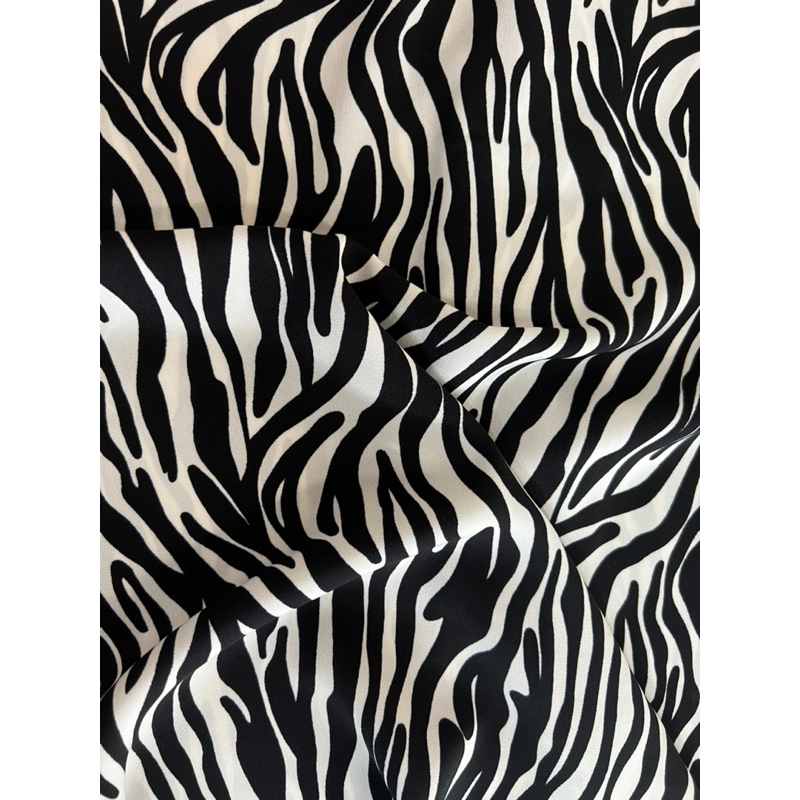 Áo sơ mi vằn FLO MENSWEAR chất liệu lụa mango cao cấp không nhăn