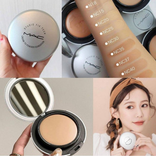 Phấn Tươi Mac Studio Fix Tech ( Sản Phẩm Chính Hãng )