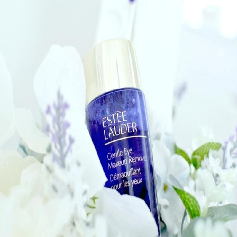 Tẩy Trang Mắt Môi Estee Lauder Gentle Eye Makeup Remover 100ml