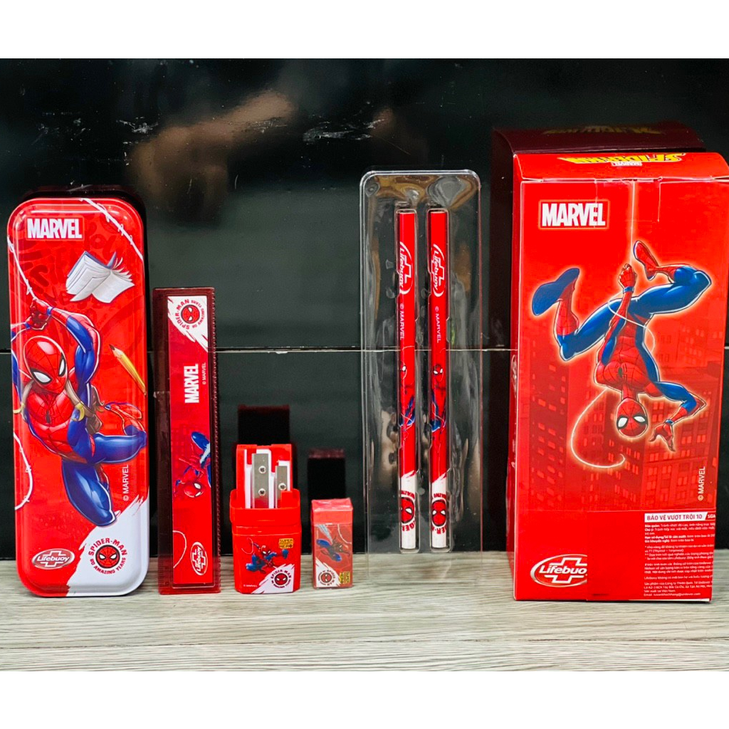 BỘ DỤNG CỤ HỌC TẬP CHO BÉ - HKM