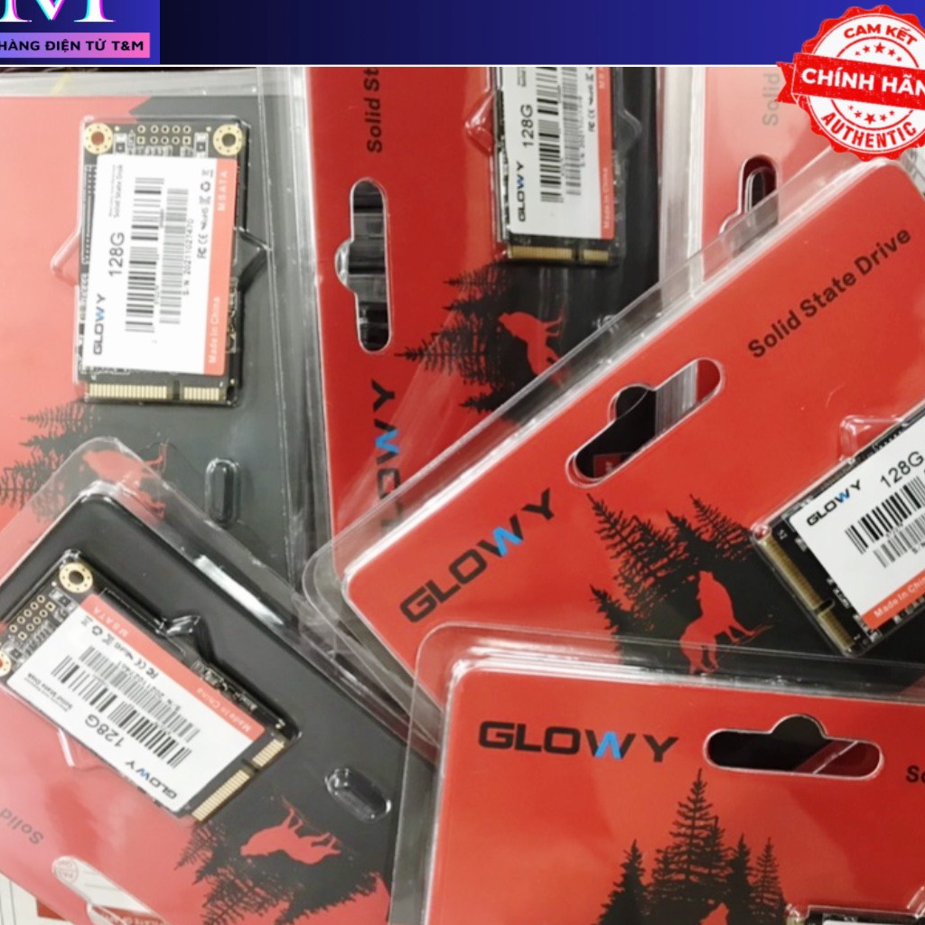 SSD MSata 128GB/256GB GLOWAY Chính hãng