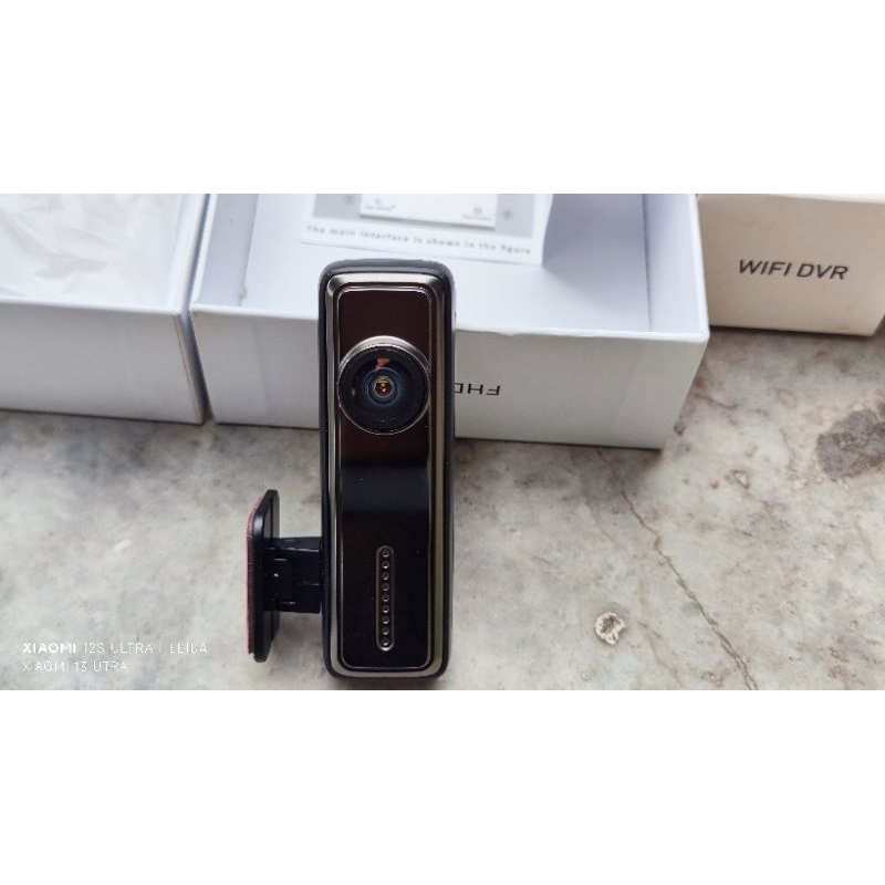 CAMERA HÀNH TRÌNH EU V8 LẮP XE MÁY XE ĐẠP OTO