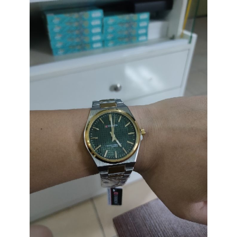 Đồng hồ nam Curren