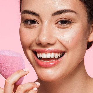 Mút Tán Phấn Phủ Real Techniques Miracle Powder Sponge Miracle Powder Sponge (không hộp)
