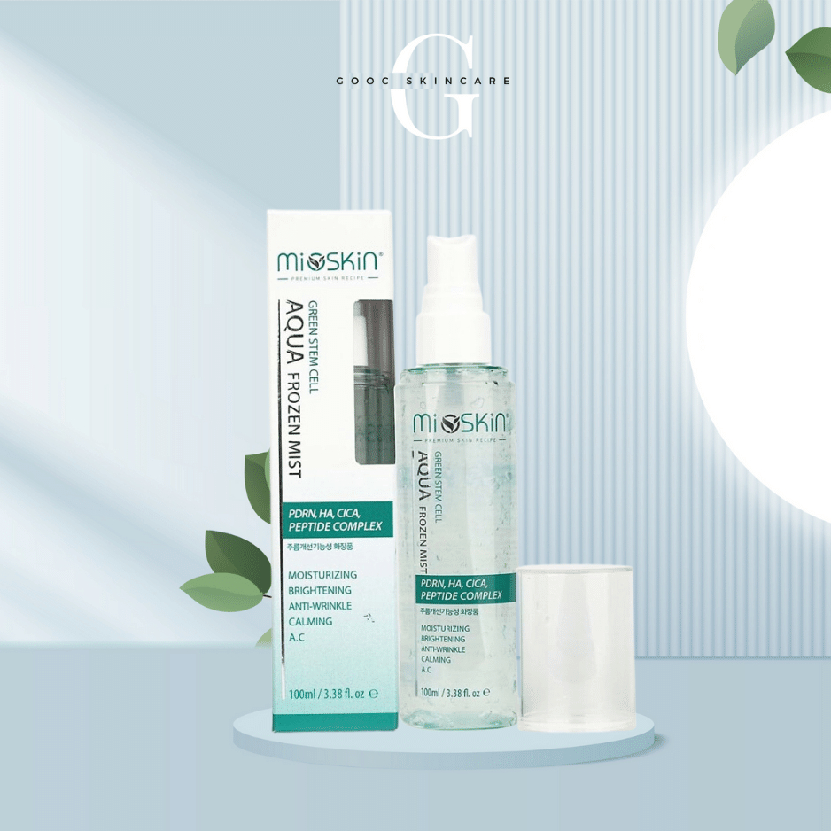 Xịt Khoáng tế bào gốc Mioskin