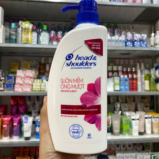 Dầu Gội Head & Shoulders Mềm Mượt 625ml