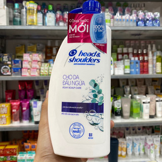 Dầu Gội Head & Shoulders Mềm Mượt 625ml
