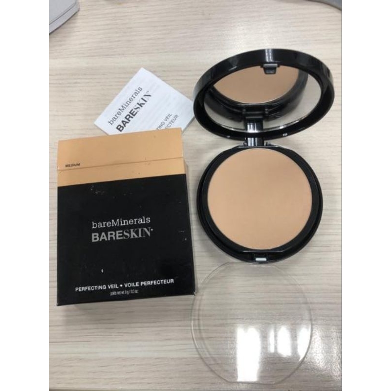 Phấn BareMinerals bareSkin Perfecting Veil