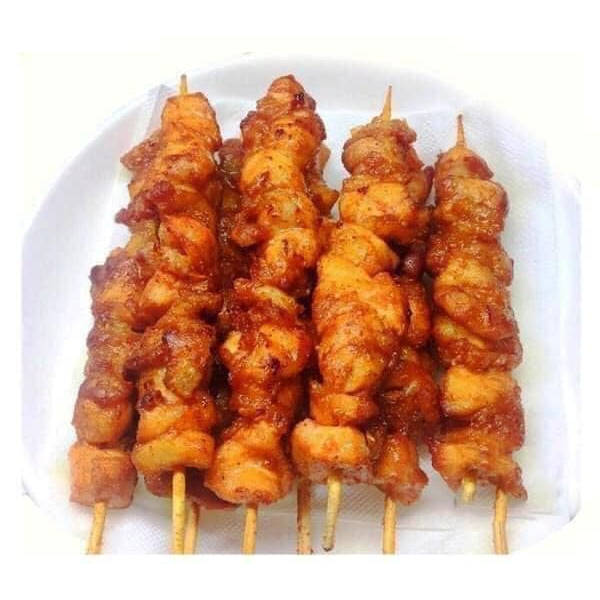 gà xiên que CP 500gr-tươi sạch-an toàn-tiện lợi