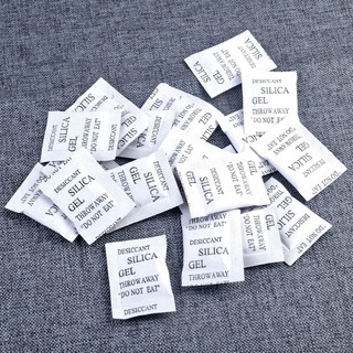 Gói Hút Ẩm - Túi Hút Ẩm DESICCANT (10gr / 1 gói)