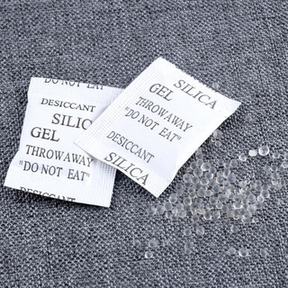 Gói Hút Ẩm - Túi Hút Ẩm DESICCANT (10gr / 1 gói)