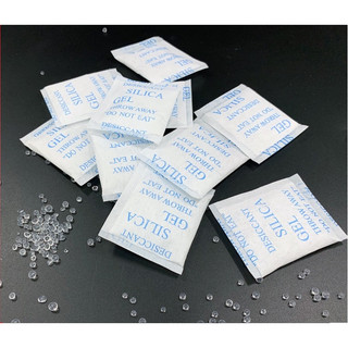 Gói Hút Ẩm - Túi Hút Ẩm DESICCANT (10gr / 1 gói)