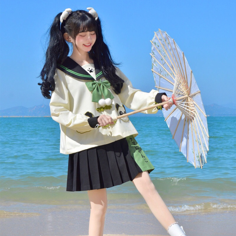 Seifuku Gấu Trúc Chính Hãng Thành Nam