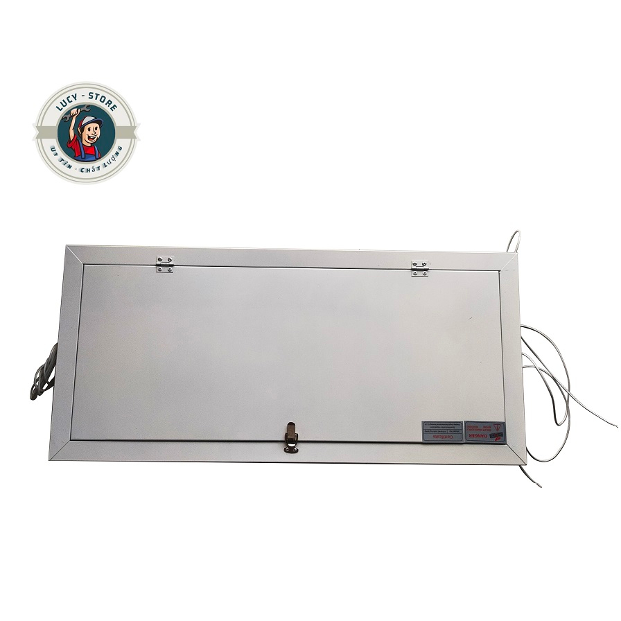 Đèn sấy sơn hồng ngoại 3 bóng
