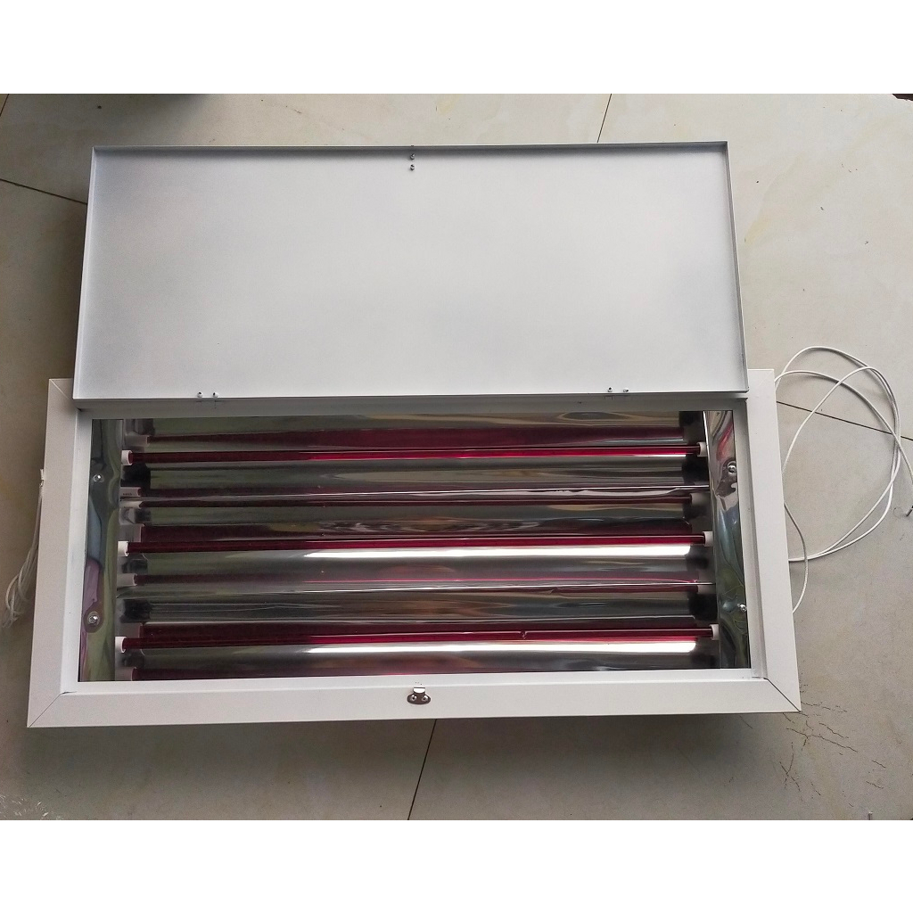 Đèn sấy sơn hồng ngoại 3 bóng