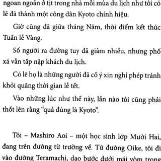 Sách - Holmes Ở Kyoto (Light Novel , Tập 1 - 9)