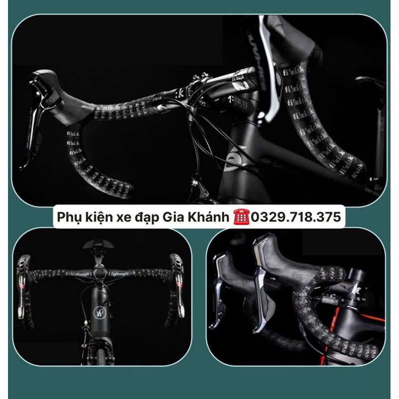 DÂY QUẤN GHI ĐÔNG FIZIK CHÍNH HÃNG