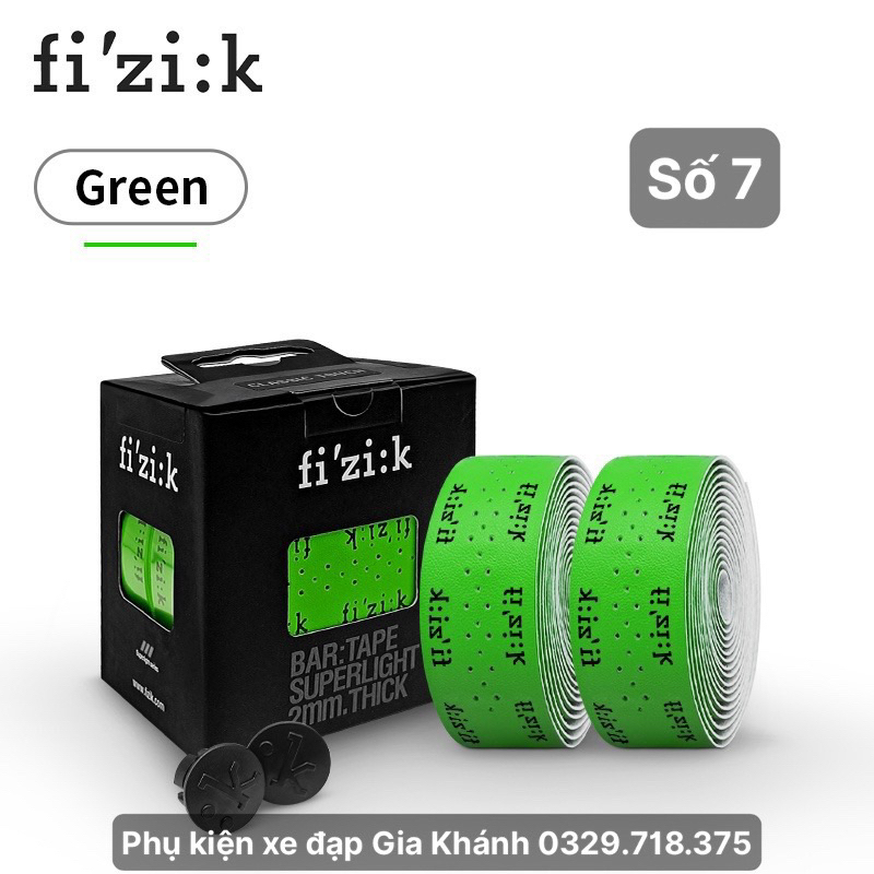 DÂY QUẤN GHI ĐÔNG FIZIK CHÍNH HÃNG