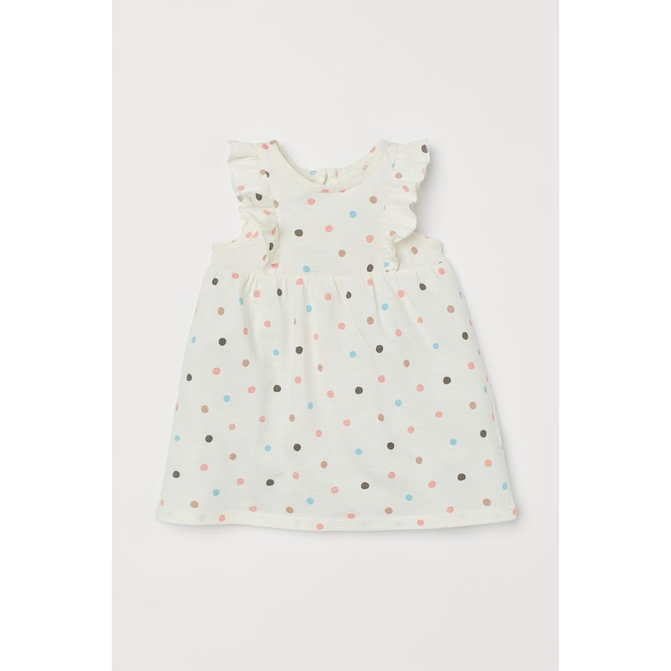 Váy cánh tiên HM UK/US size 4-6m đến 3-4y