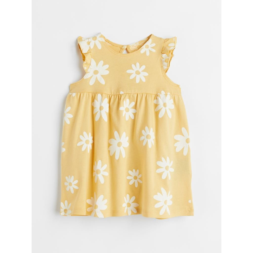 Váy cánh tiên HM UK/US size 4-6m đến 3-4y