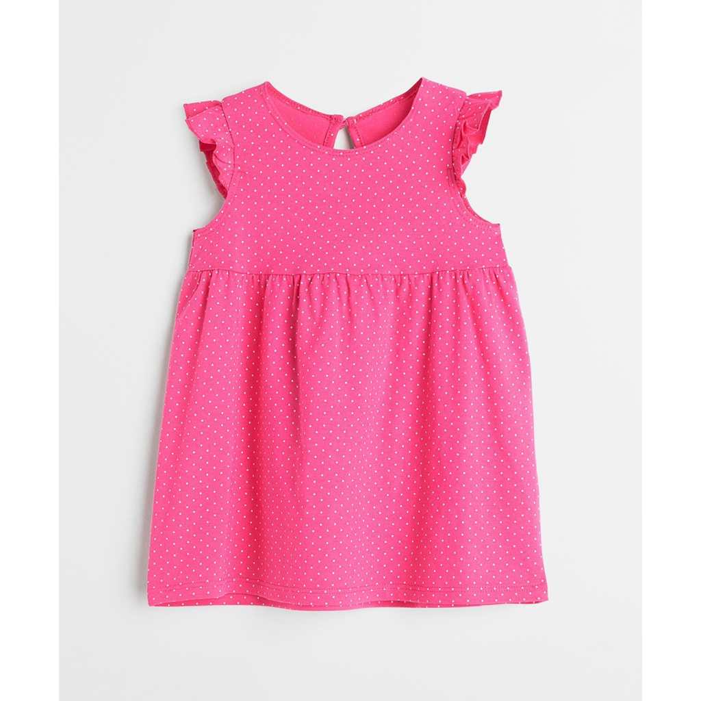 Váy cánh tiên HM UK/US size 4-6m đến 3-4y