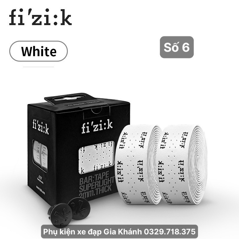 DÂY QUẤN GHI ĐÔNG FIZIK CHÍNH HÃNG