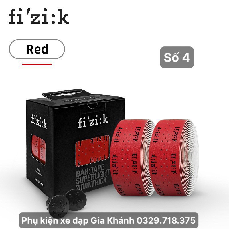DÂY QUẤN GHI ĐÔNG FIZIK CHÍNH HÃNG