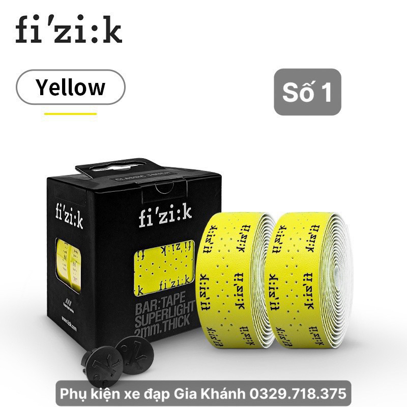 DÂY QUẤN GHI ĐÔNG FIZIK CHÍNH HÃNG
