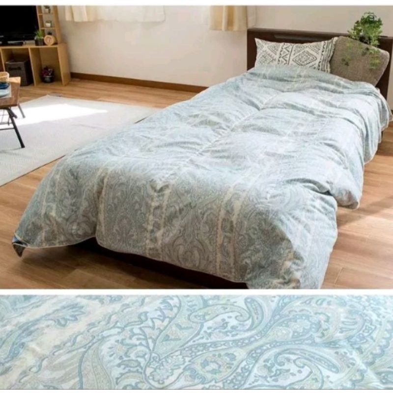 Chăn lông vũ Moririn xuất nhật mùa hè, xuân, thu