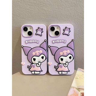 Ốp su kuromi iphone 6g/ 7g / /8g /6plus /7plus / 8plus / x / xsmax /11 /11promax/12/12promax/13/13promax/14pro/14promax