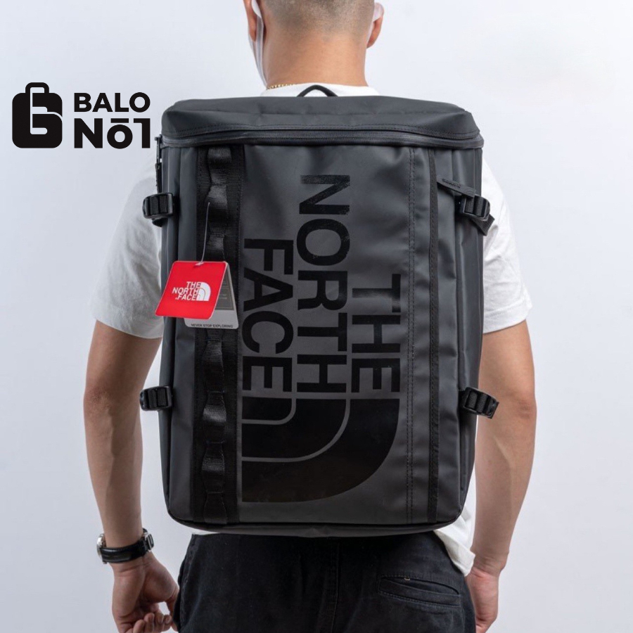 [Mã 2611THTRANG100K hoàn 10% xu đơn 99K] [BALO_NO.1] Balo chống nước TNF Fuse Box Backpack | BigBuy360 - bigbuy360.vn