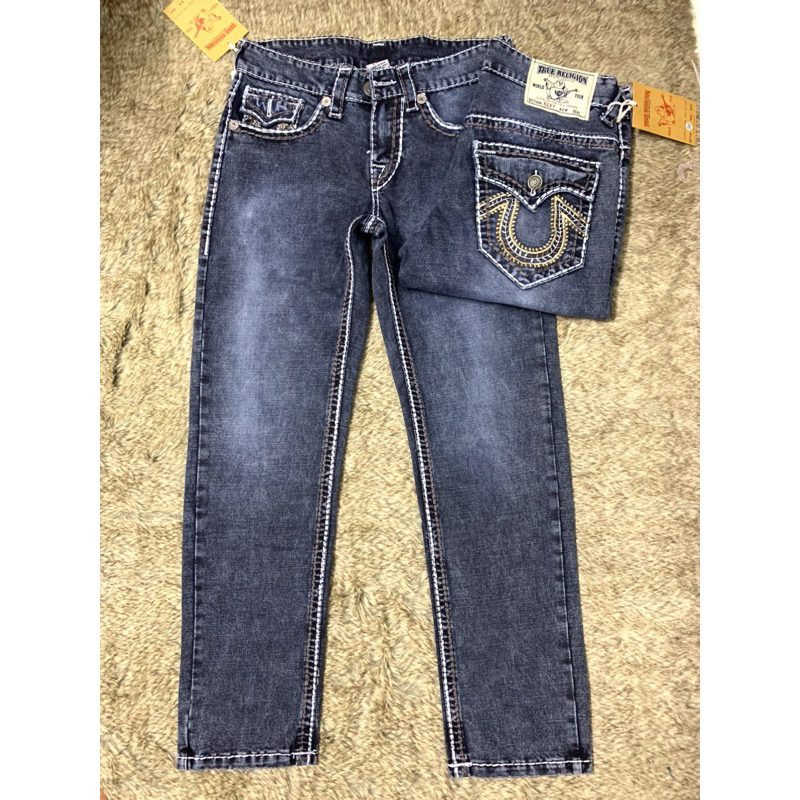 quần jeans nam túi hộp hàng xuất