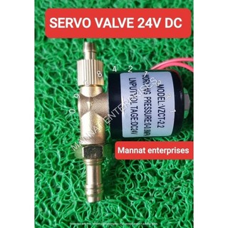 Van khí dùng cho máy hàn Tig/mig/plasma DC 24V- AC 220V