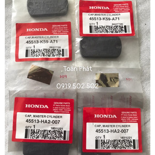Nắp bình dầu thắng honda - nắp bình dầu thắng vario - nắp bình dầu thắng sonic - chính hãng honda indonesia
