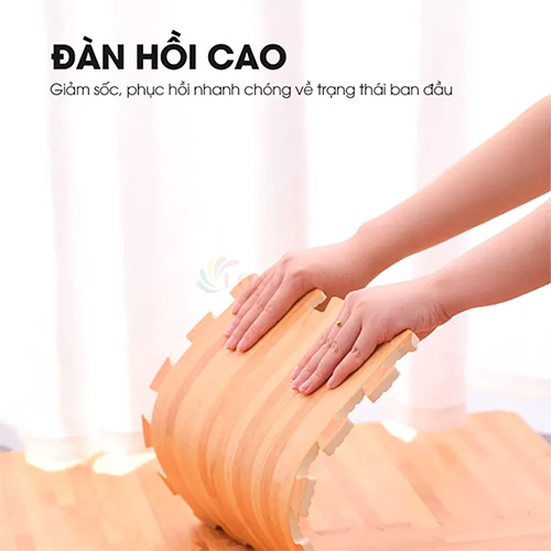 Thảm xốp trải sàn BONBOX BMP20 - Hàng chính hãng