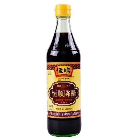 Dấm đen Hong Kong 500ml