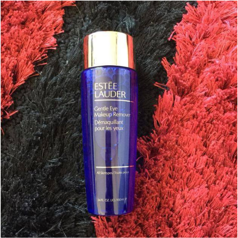 Tẩy Trang Mắt Môi Estee Lauder Gentle Eye Makeup Remover 100ml