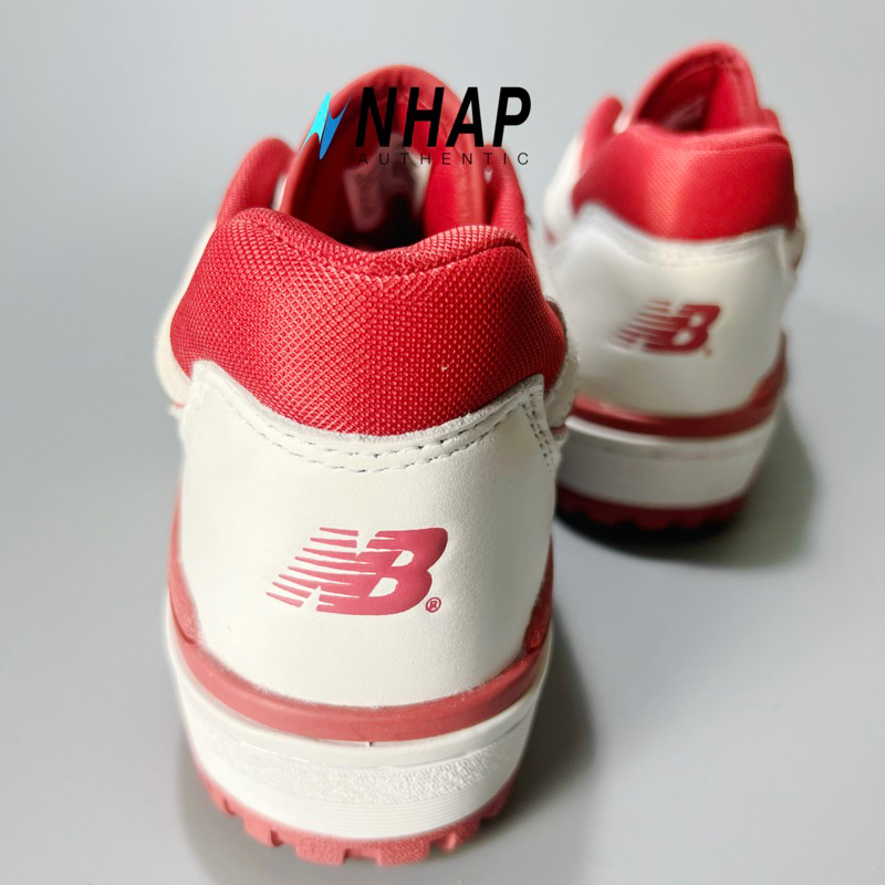 Giày thể thao/sneaker New Balance 550 White Astro Dust BB550STF chính hãng