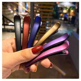 kẹp mỏ vịt size lớn nhiều màu