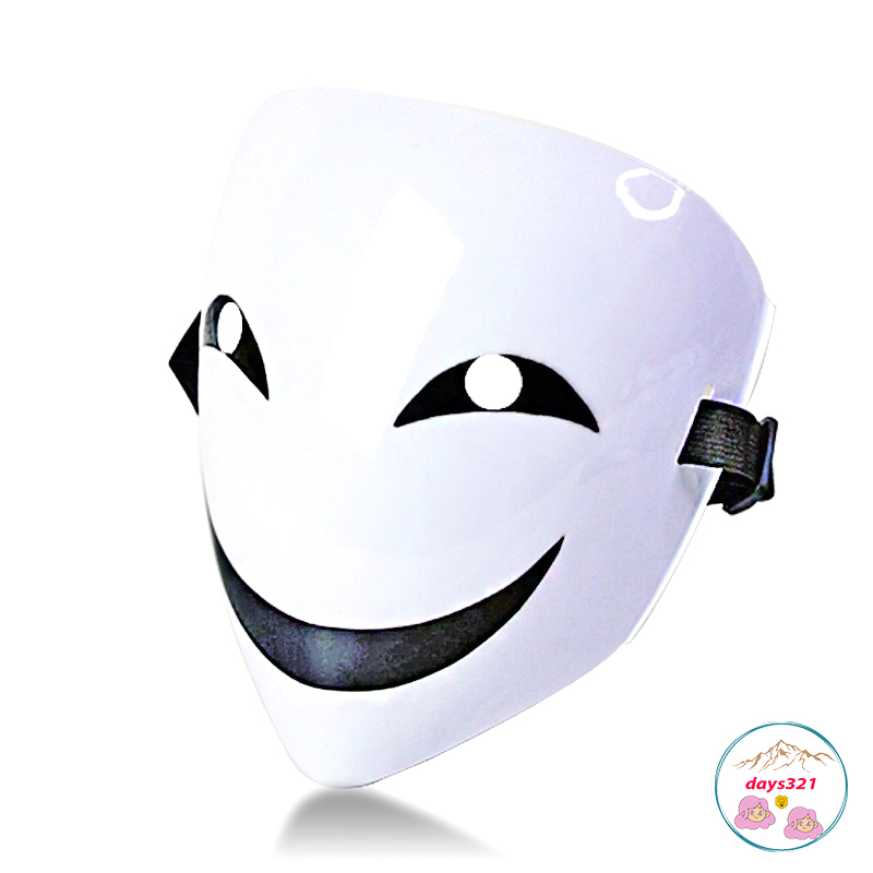 Mặt nạ hóa trang nhân vật Hiruko độc đáo