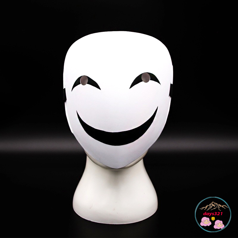 Mặt nạ hóa trang nhân vật Hiruko độc đáo